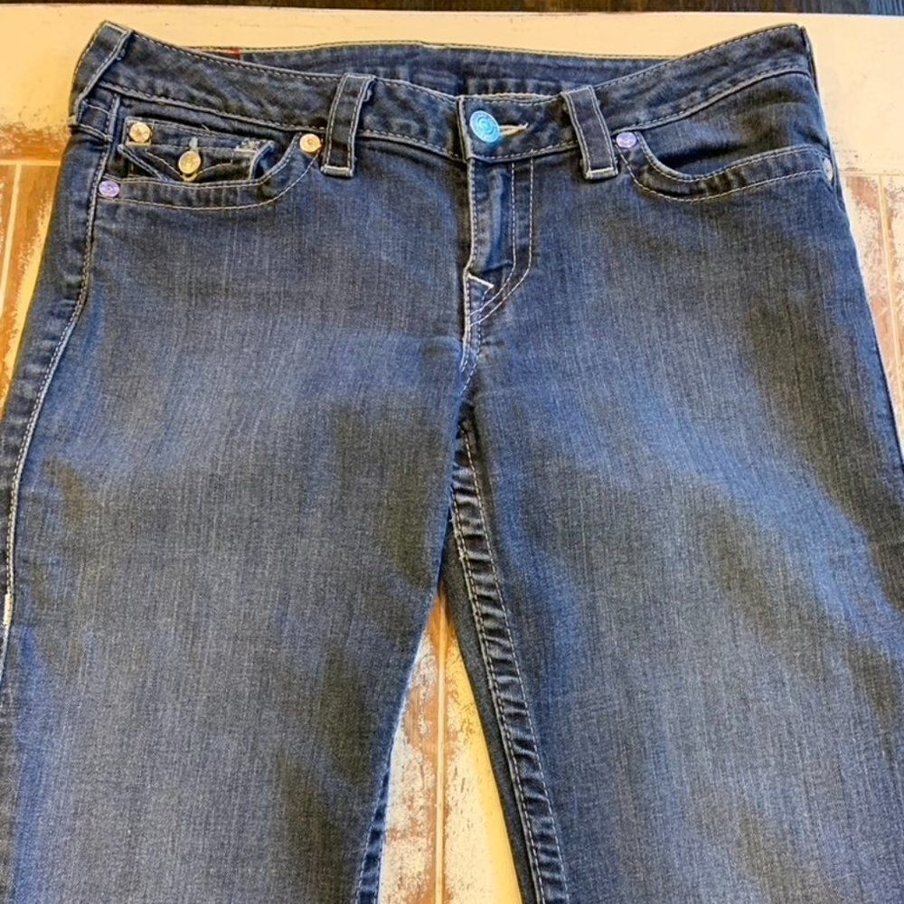 True Religion Jean  32 inch inseam